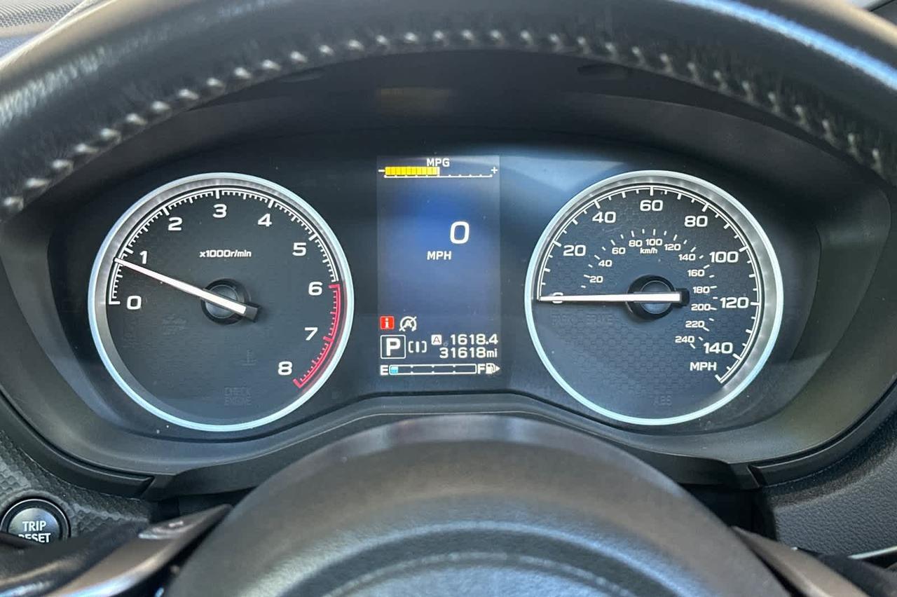 2021 Subaru Forester Premium Roseville CA