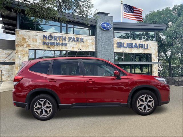 2021 Subaru Forester Premium San Antonio TX