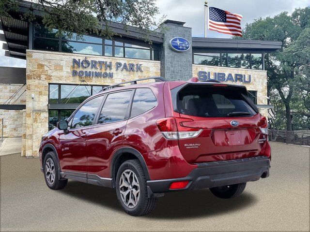 2021 Subaru Forester Premium San Antonio TX