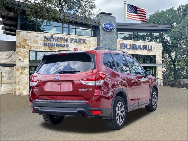 2021 Subaru Forester Premium San Antonio TX