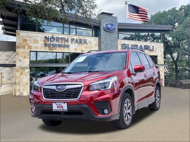 2021 Subaru Forester Premium San Antonio TX