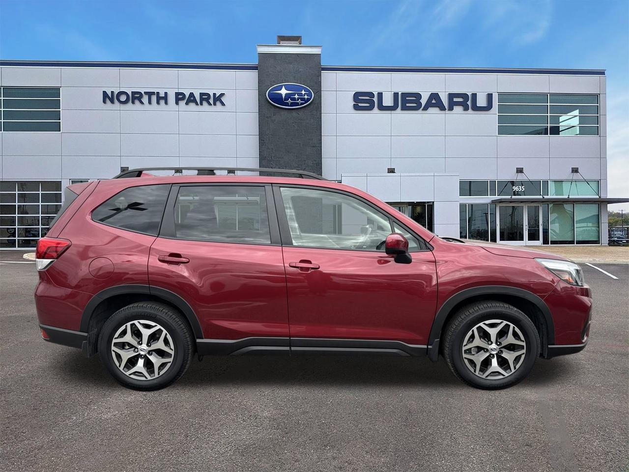2021 Subaru Forester Premium