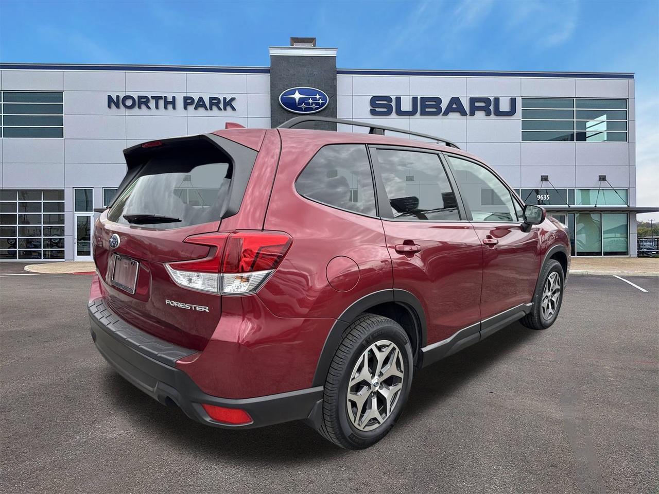 2021 Subaru Forester Premium