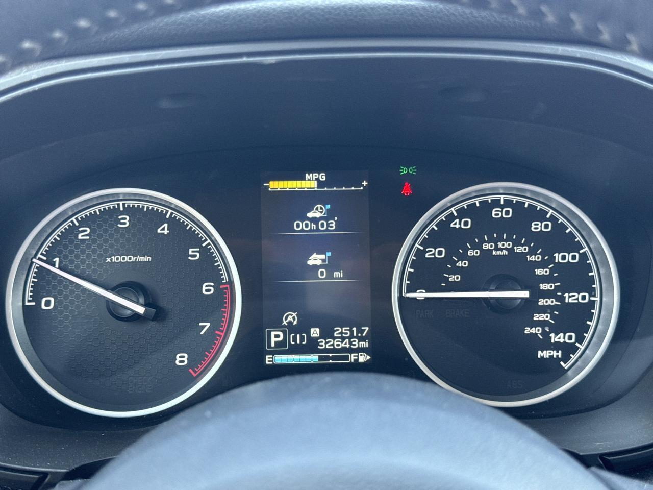 2021 Subaru Forester Premium San Antonio TX