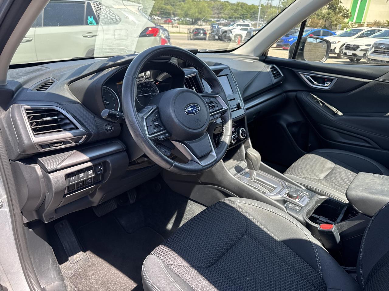 2021 Subaru Forester Premium San Antonio TX