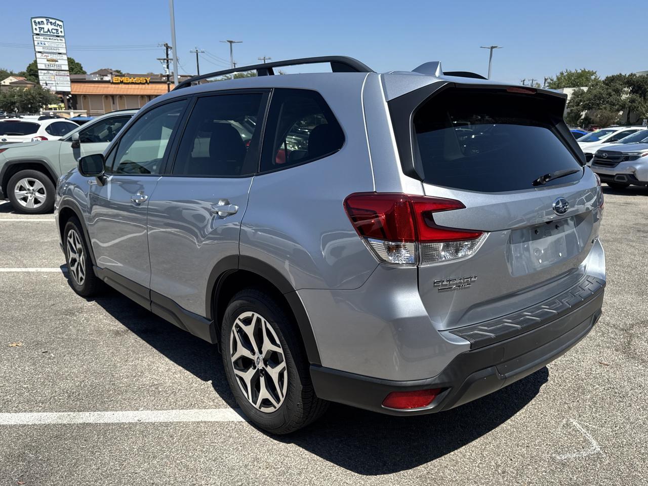 2021 Subaru Forester Premium San Antonio TX