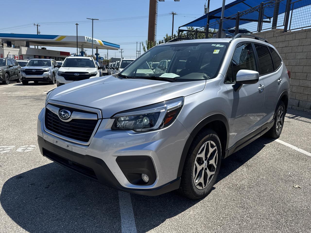 2021 Subaru Forester Premium San Antonio TX