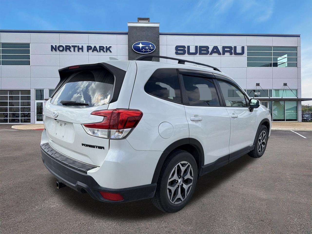 2021 Subaru Forester Premium