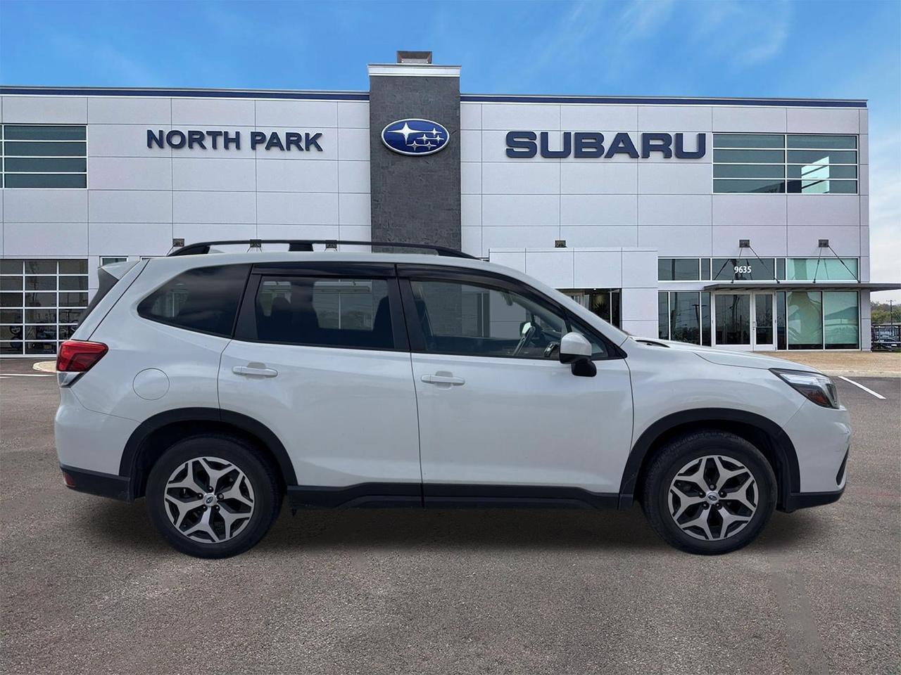 2021 Subaru Forester Premium