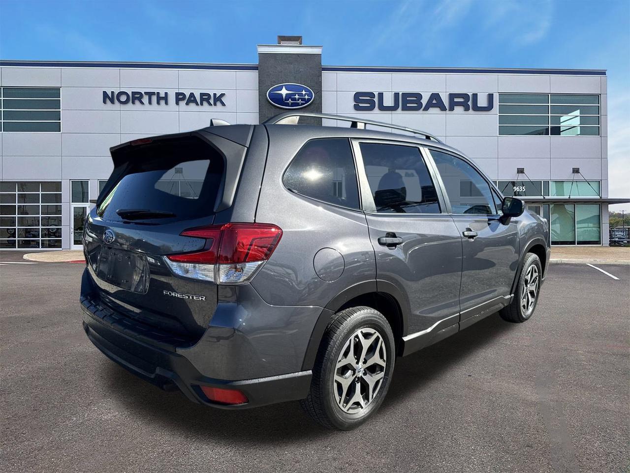 2021 Subaru Forester Premium