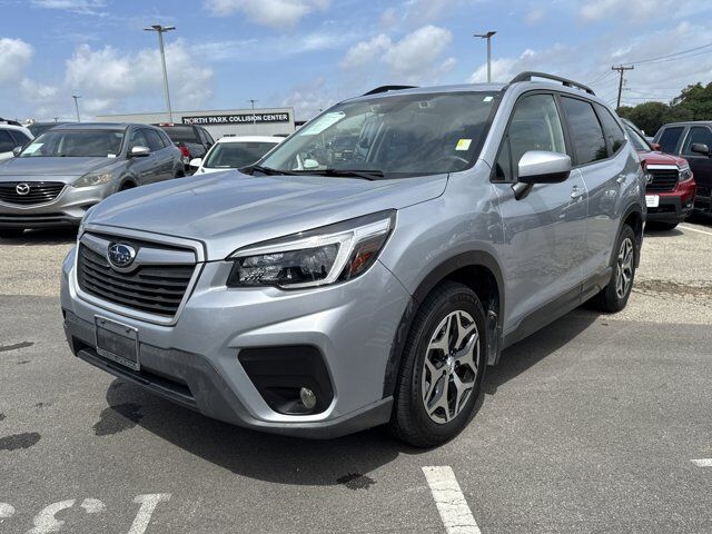 2021 Subaru Forester Premium San Antonio TX