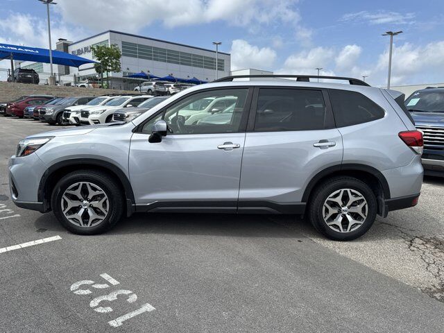 2021 Subaru Forester Premium San Antonio TX