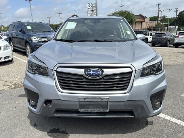 2021 Subaru Forester Premium San Antonio TX