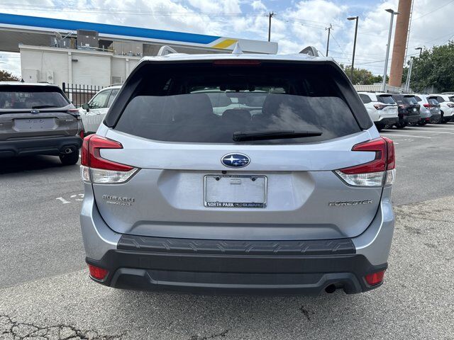 2021 Subaru Forester Premium San Antonio TX