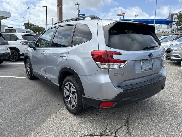2021 Subaru Forester Premium San Antonio TX