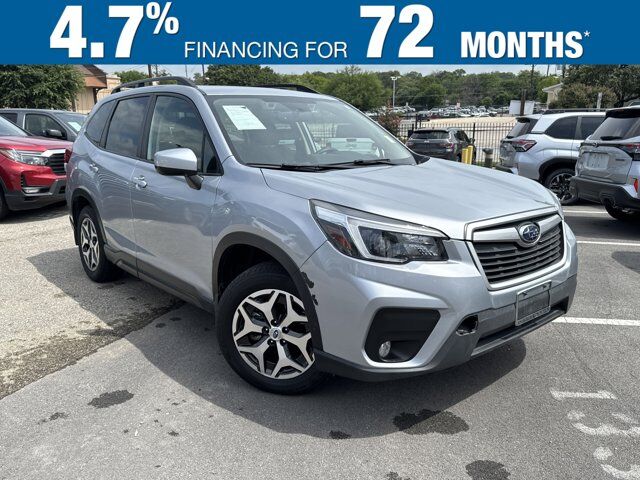 2021 Subaru Forester Premium San Antonio TX