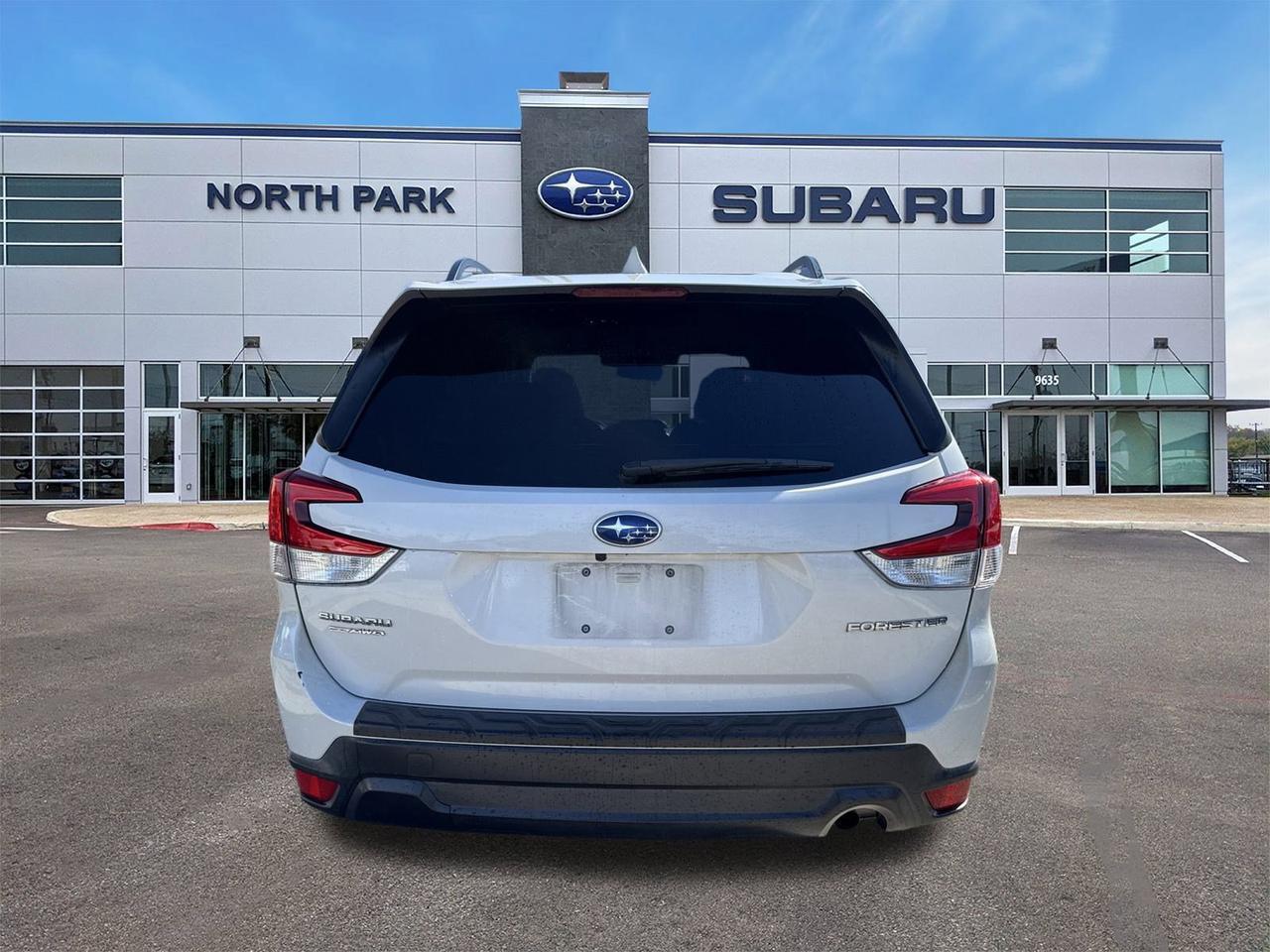 2021 Subaru Forester Premium San Antonio TX