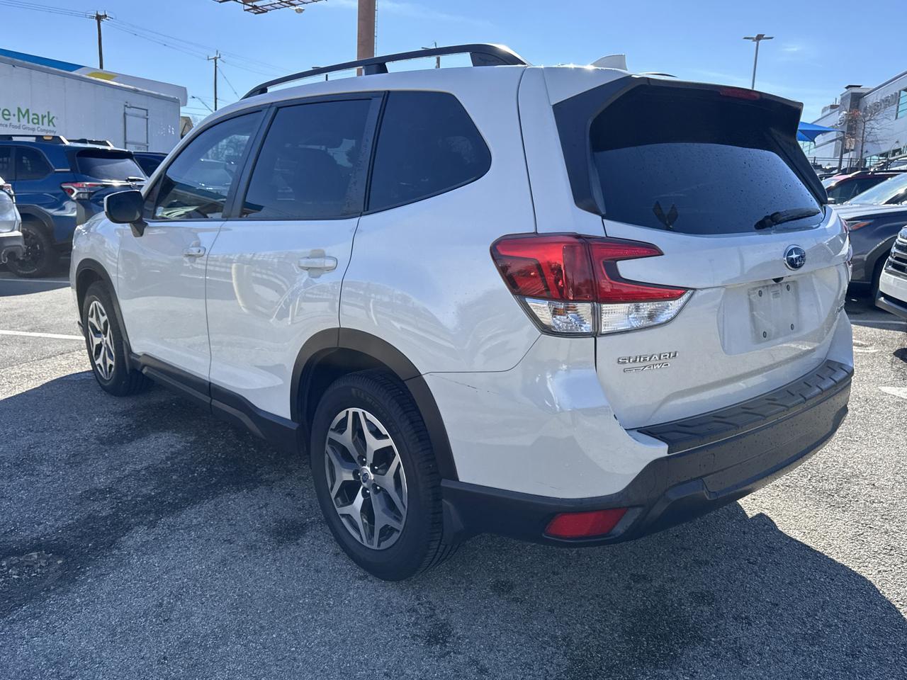 2021 Subaru Forester Premium San Antonio TX