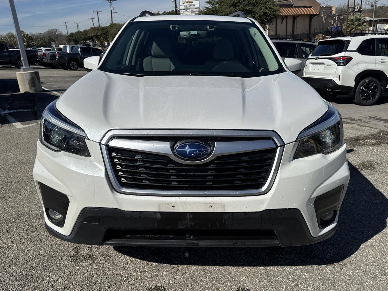 2021 Subaru Forester Premium San Antonio TX