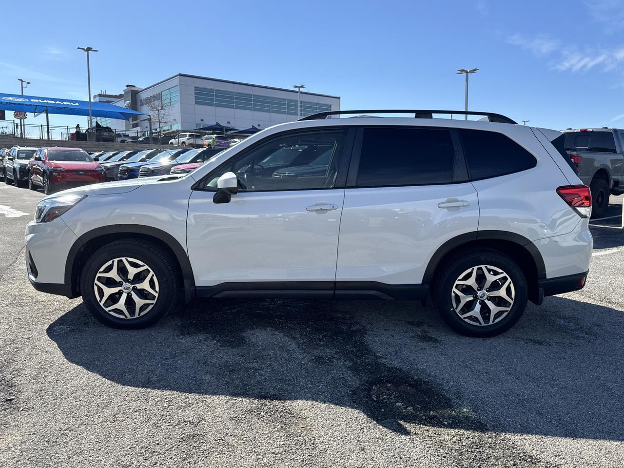 2021 Subaru Forester Premium San Antonio TX