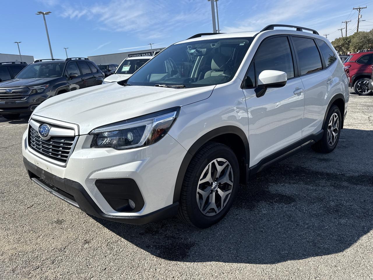 2021 Subaru Forester Premium San Antonio TX