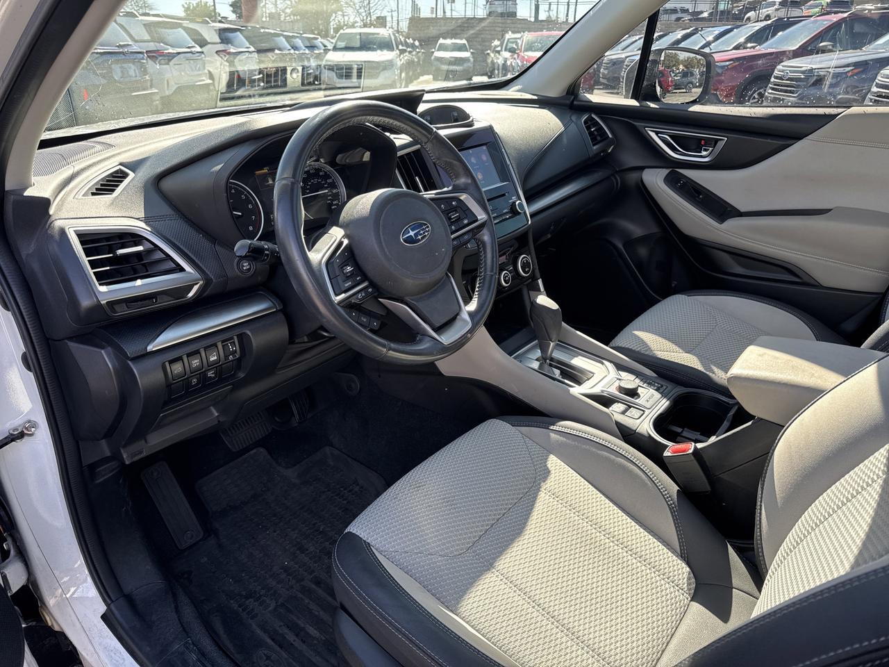 2021 Subaru Forester Premium San Antonio TX