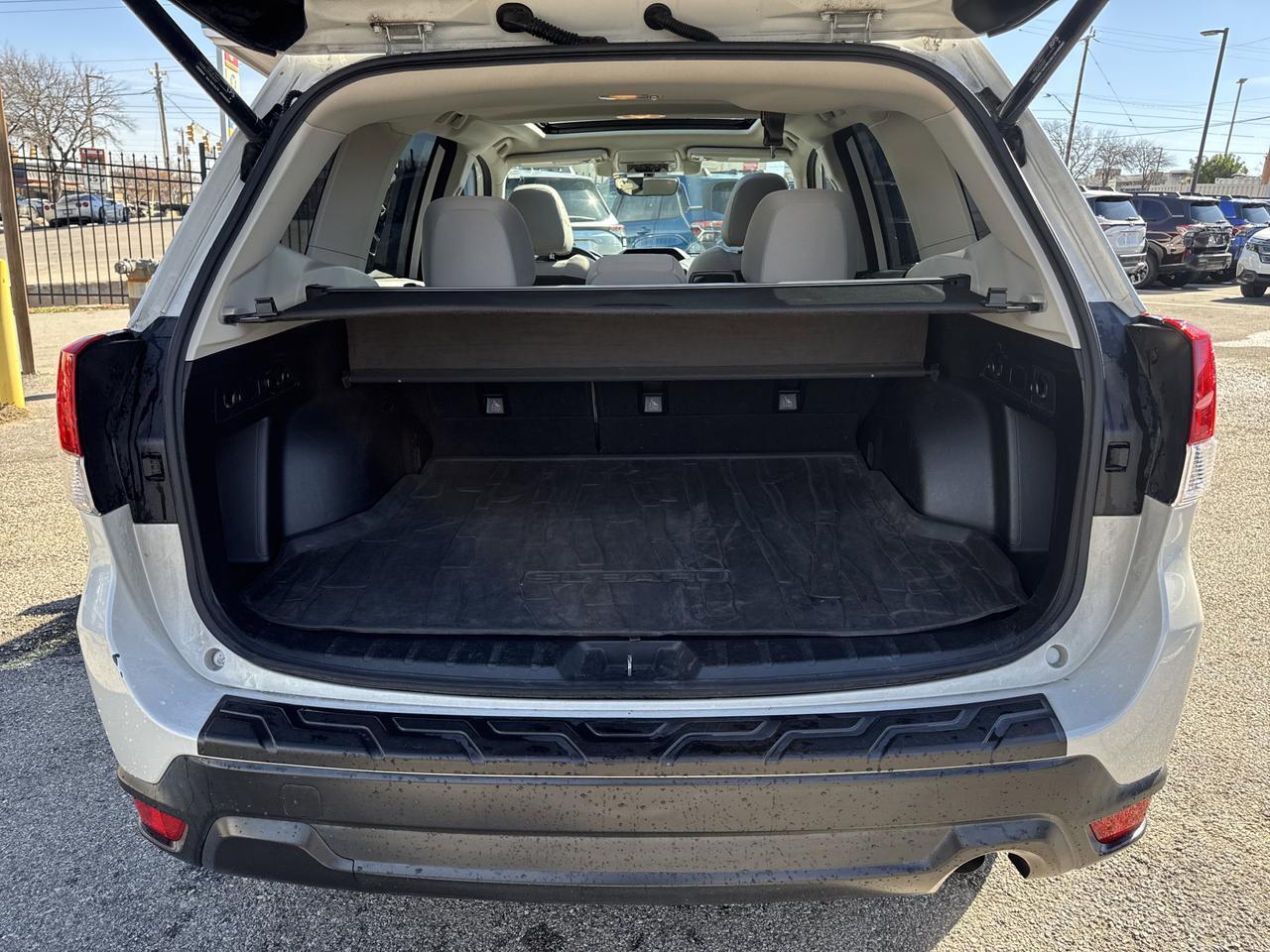 2021 Subaru Forester Premium San Antonio TX