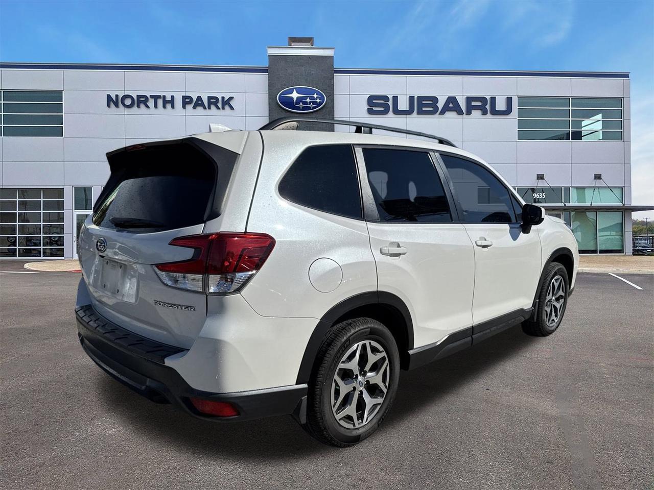 2021 Subaru Forester Premium