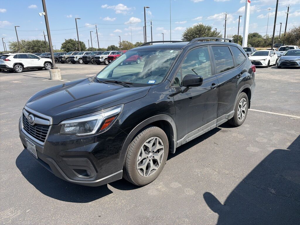 2021 Subaru Forester Premium San Antonio TX