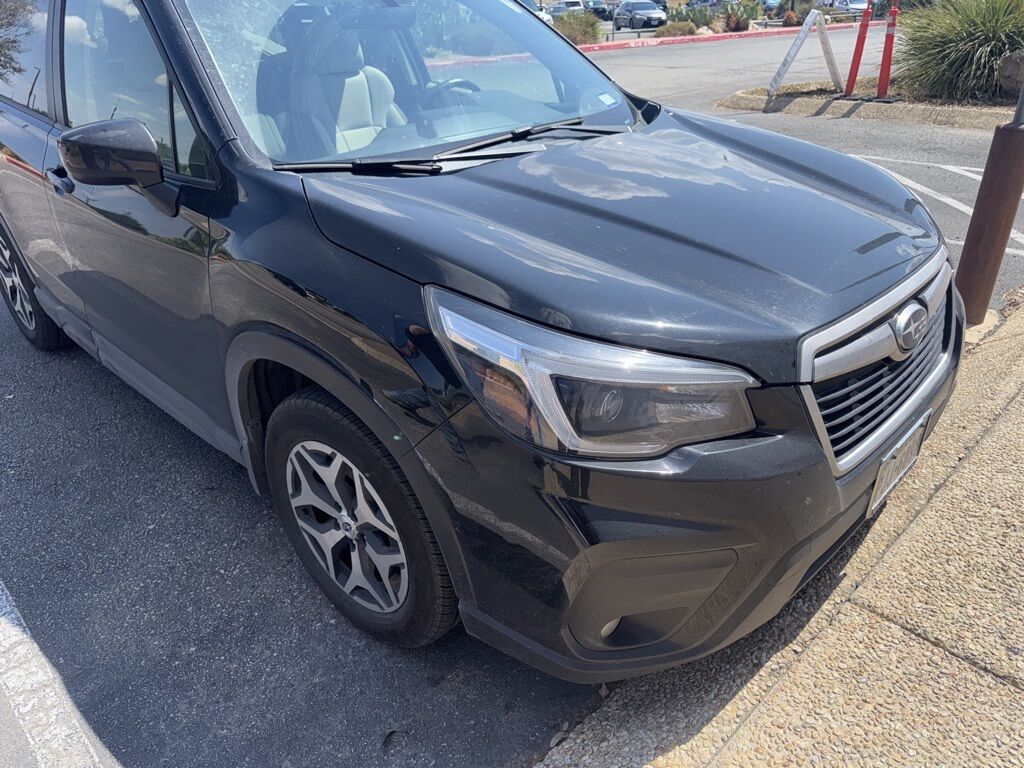 2021 Subaru Forester Premium San Antonio TX