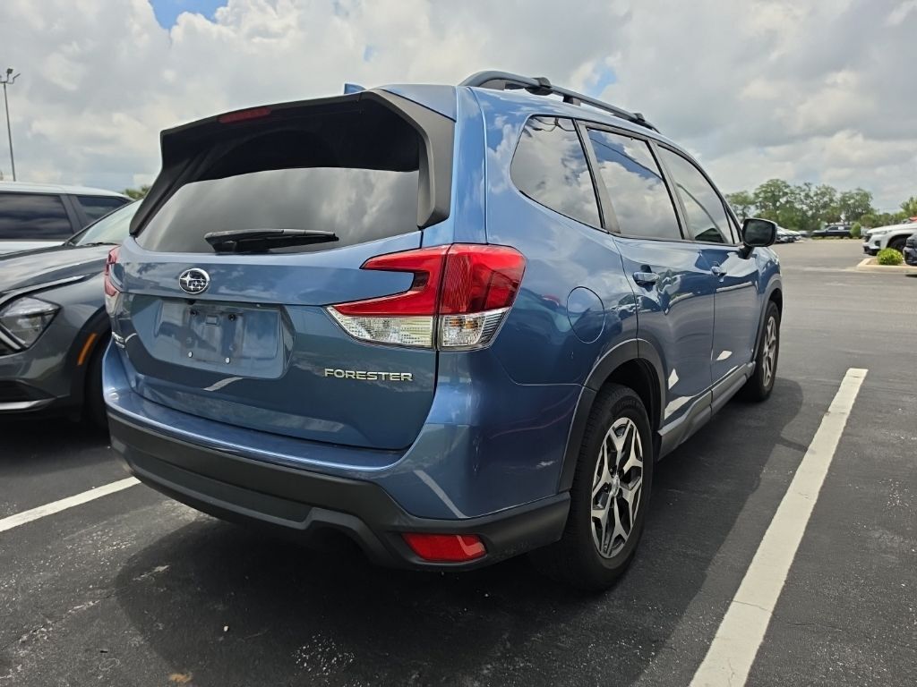 2021 Subaru Forester Premium San Clemente CA
