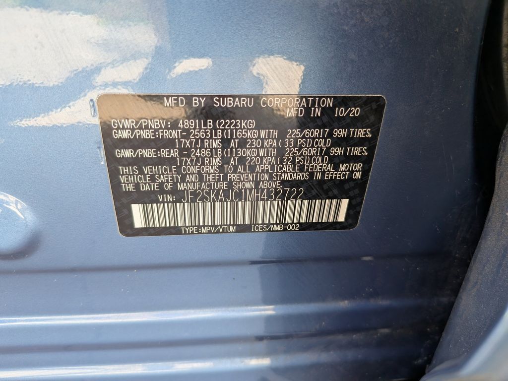 2021 Subaru Forester Premium San Clemente CA