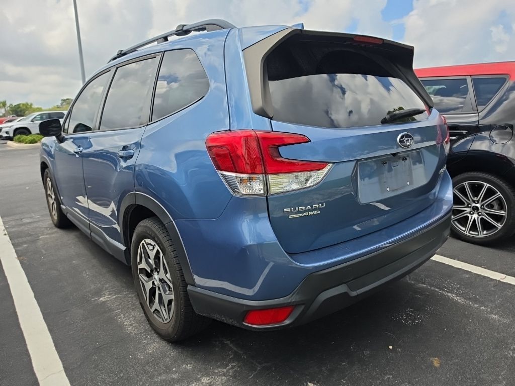 2021 Subaru Forester Premium San Clemente CA