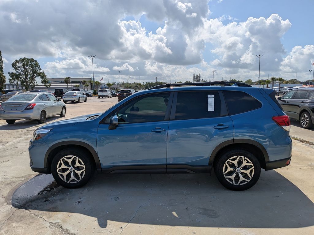 2021 Subaru Forester Premium San Clemente CA