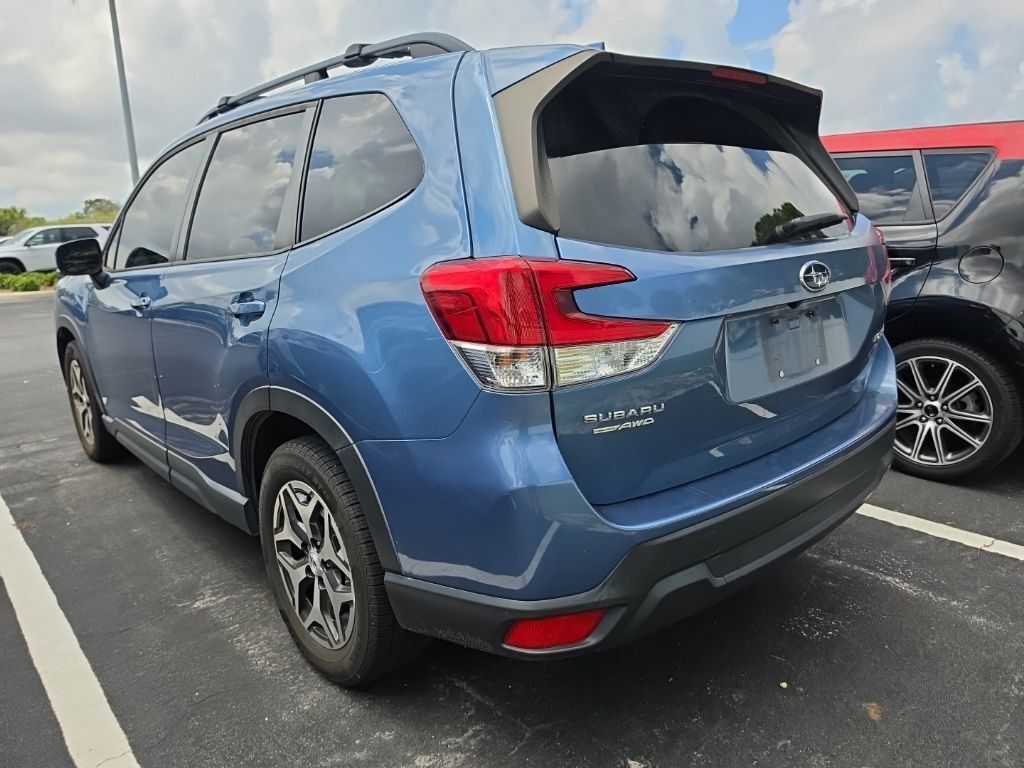 2021 Subaru Forester Premium San Clemente CA