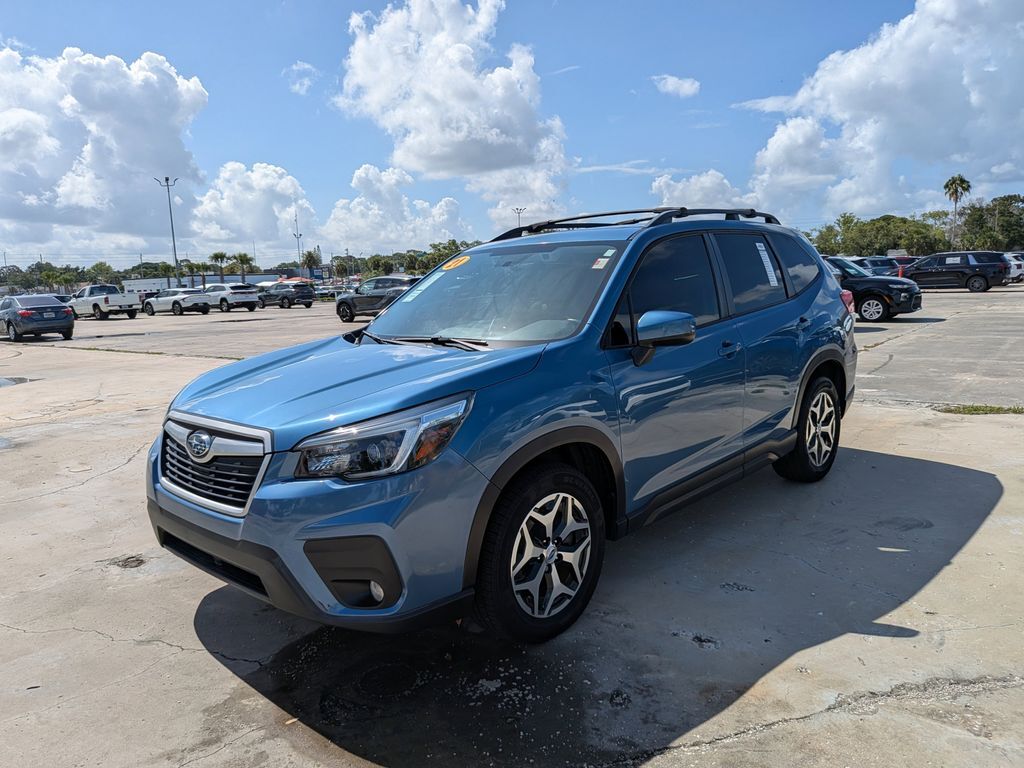 2021 Subaru Forester Premium San Clemente CA