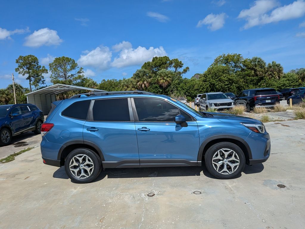 2021 Subaru Forester Premium San Clemente CA