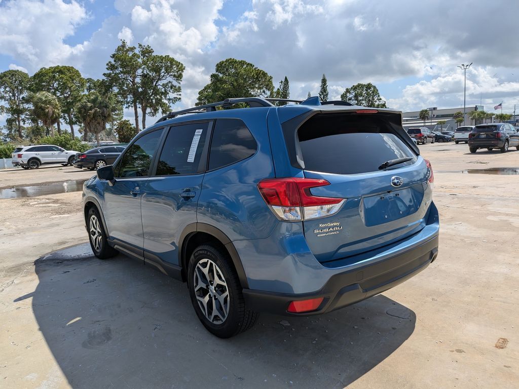 2021 Subaru Forester Premium San Clemente CA