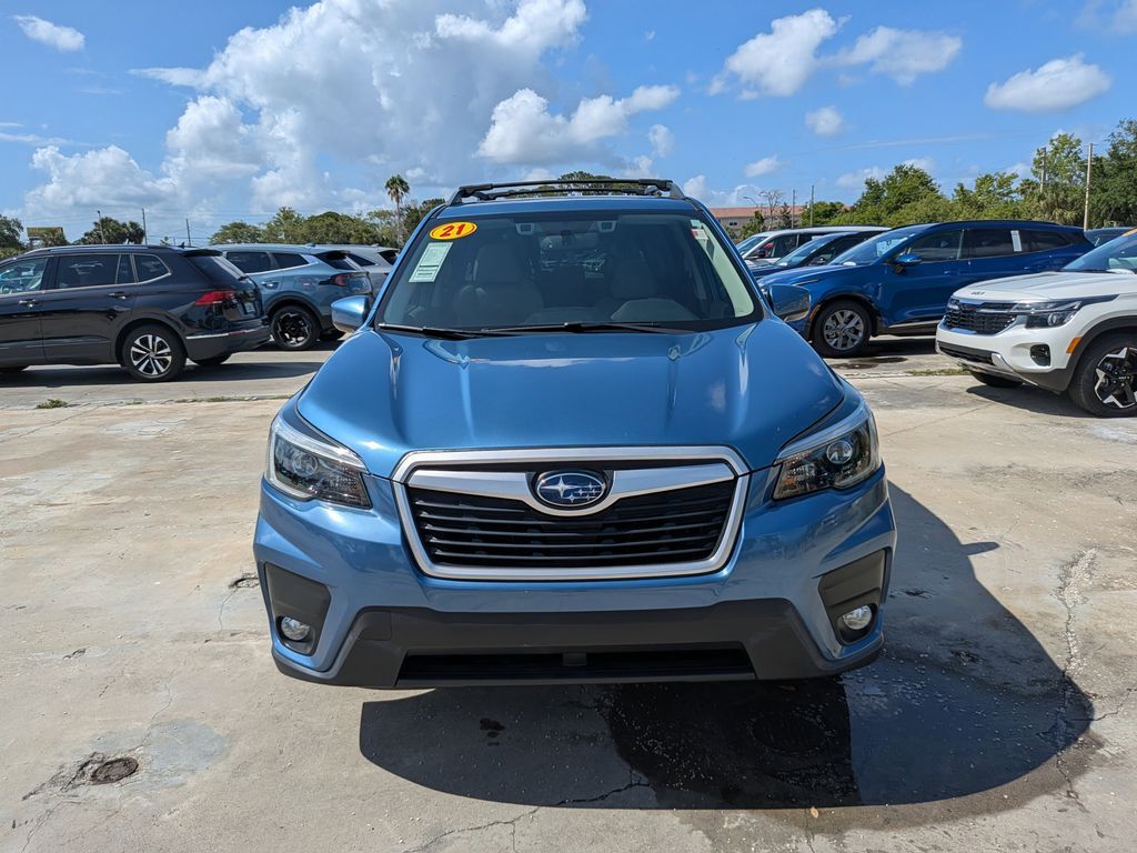 2021 Subaru Forester Premium San Clemente CA