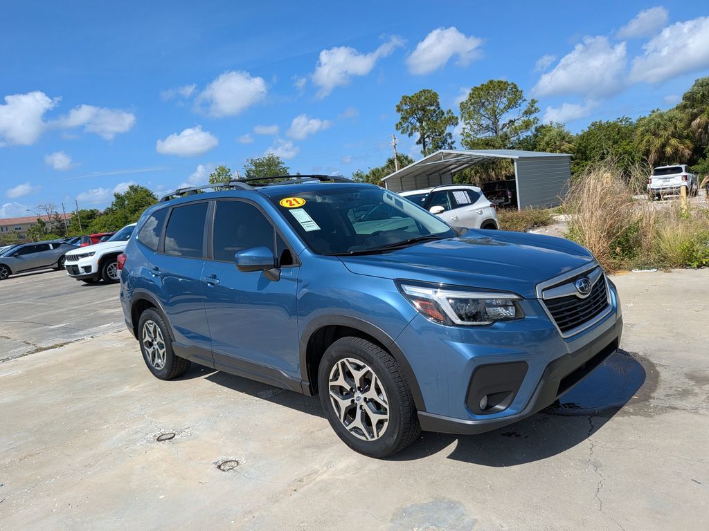 2021 Subaru Forester Premium San Clemente CA