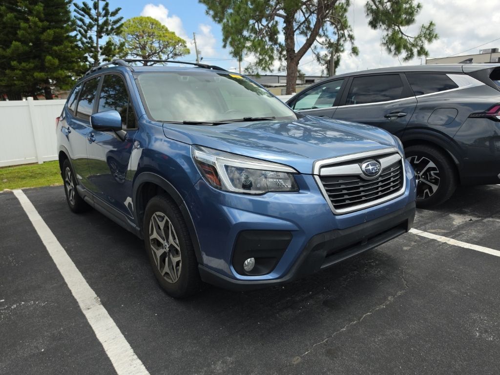 2021 Subaru Forester Premium San Clemente CA