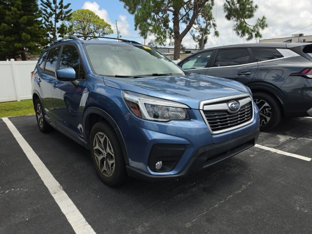 2021 Subaru Forester Premium