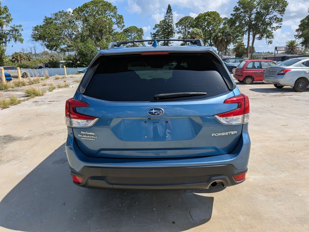 2021 Subaru Forester Premium San Clemente CA
