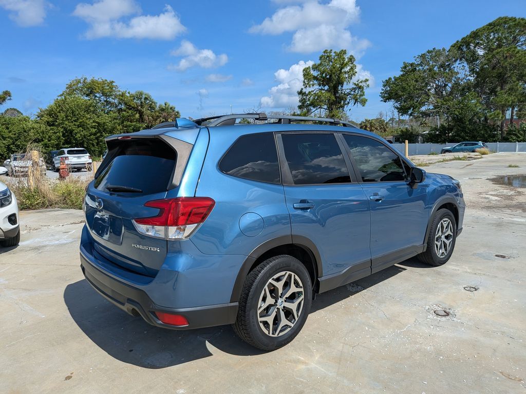 2021 Subaru Forester Premium San Clemente CA