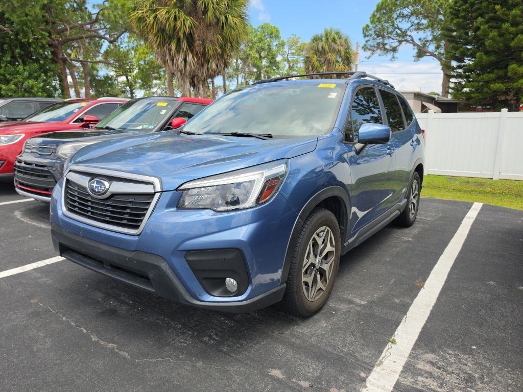2021 Subaru Forester Premium San Clemente CA