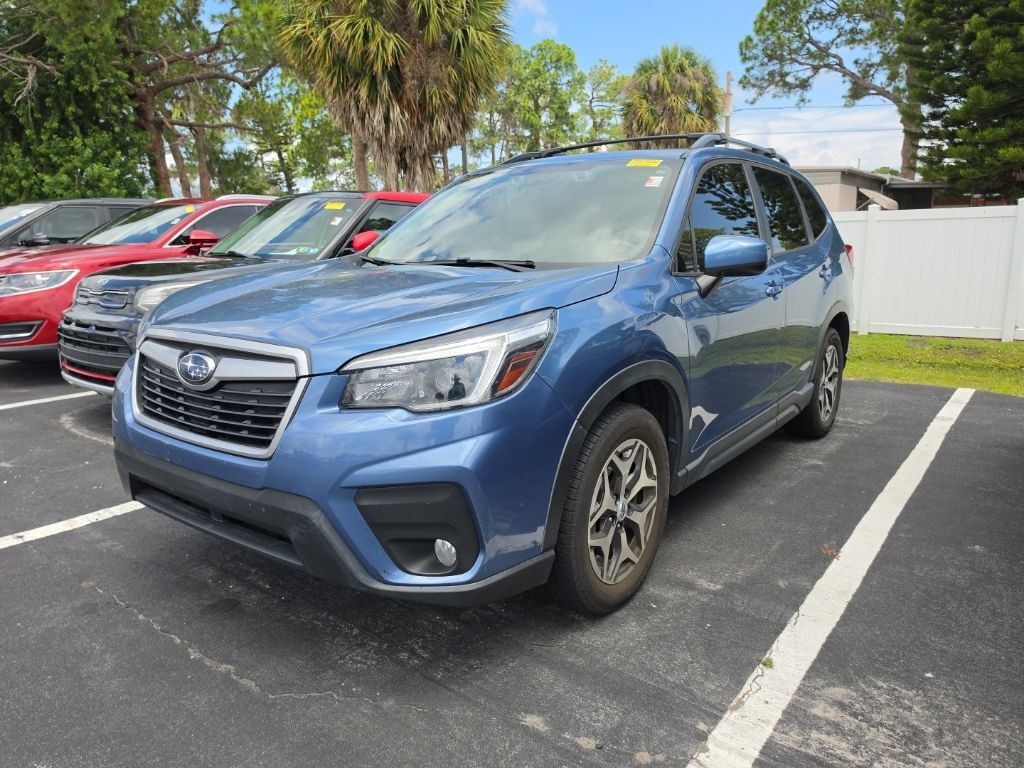 2021 Subaru Forester Premium San Clemente CA