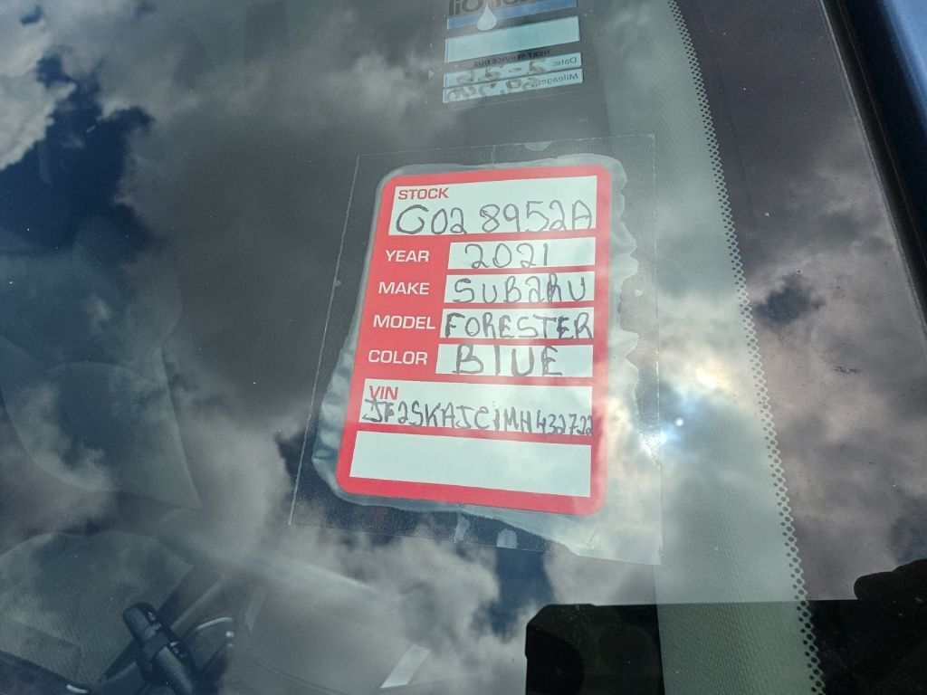 2021 Subaru Forester Premium San Clemente CA