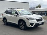 2021 Subaru Forester Premium San Diego County CA