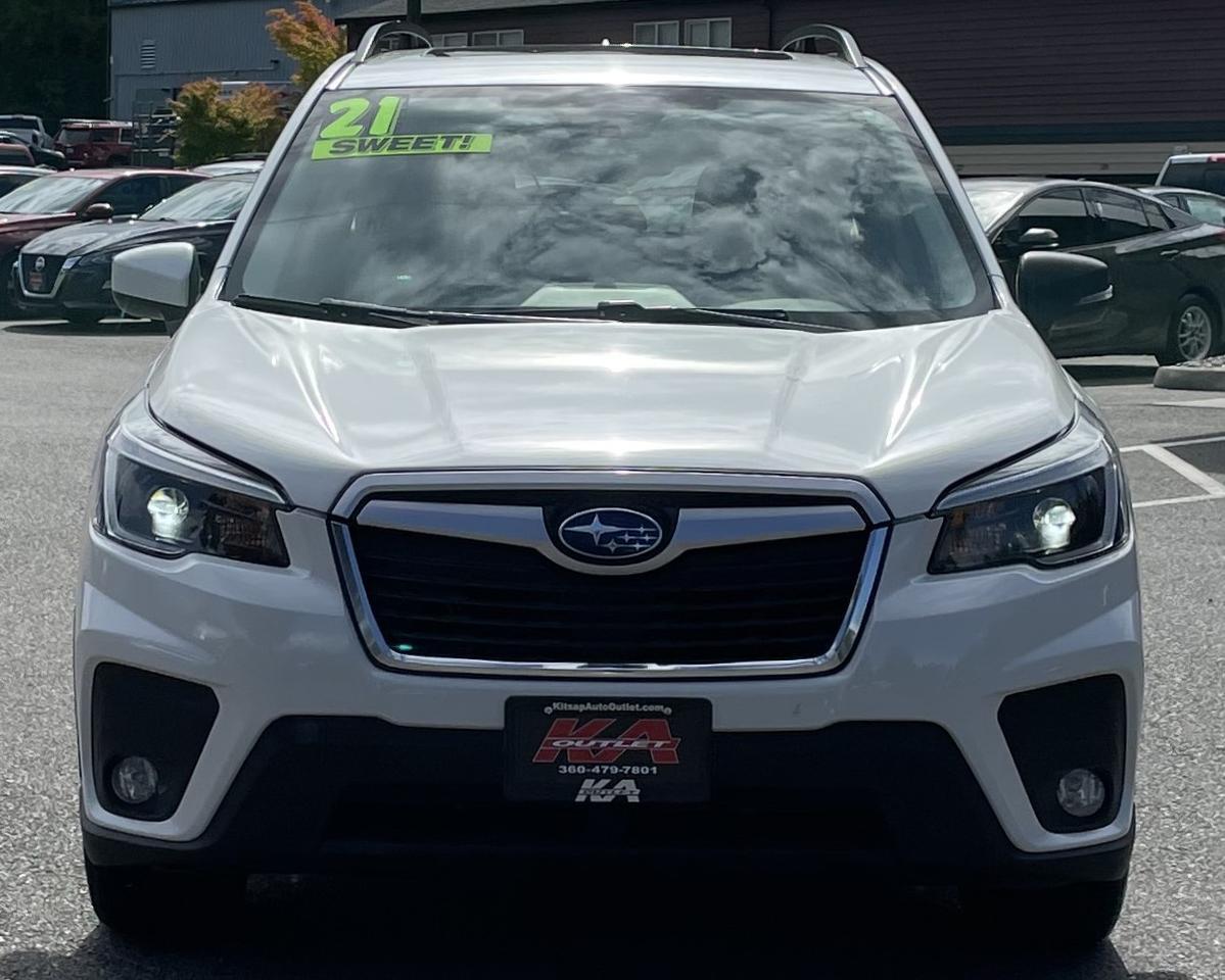 2021 Subaru Forester Premium Sport Utility 4D Port Orchard WA