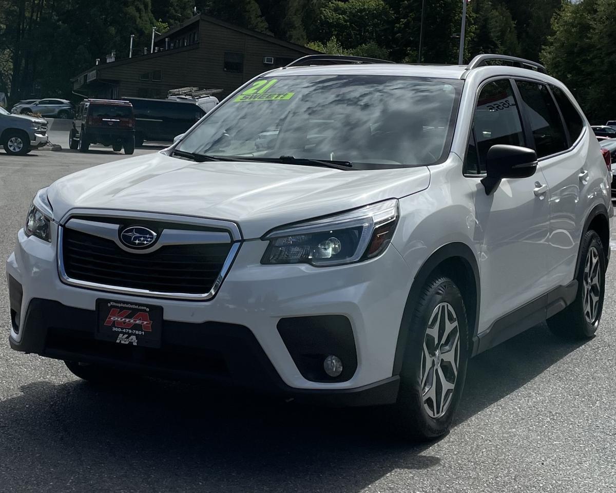 2021 Subaru Forester Premium Sport Utility 4D Port Orchard WA